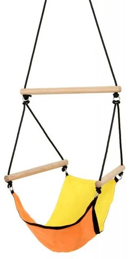 Αιώρα Παιδικό Κάθισμα Amazonas Kids Swinger Υellow