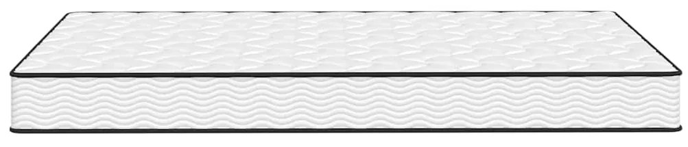 vidaXL Στρώμα με Bonnell Springs Μεσαία Σκληρότητα 140 x 200 εκ.