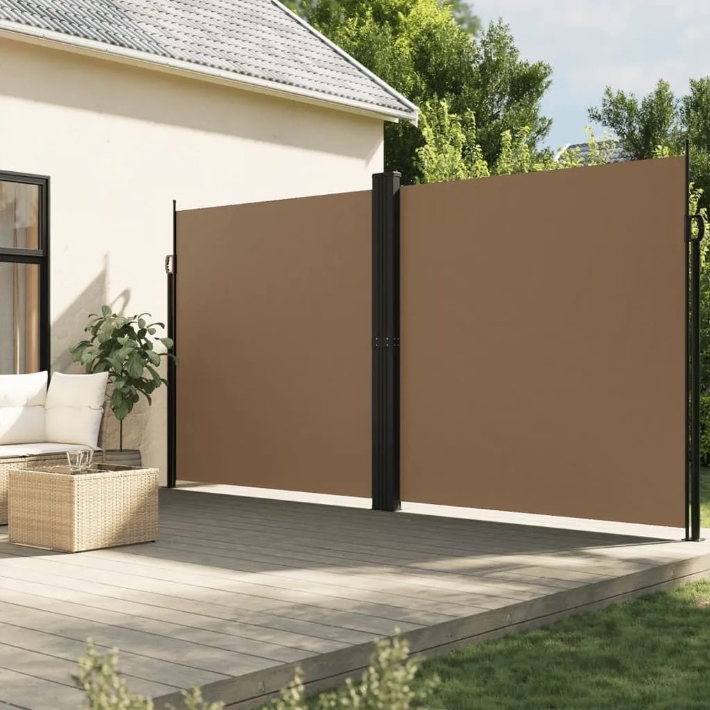 ΣΚΙΑΣΤΡΟ ΠΛΑΪΝΟ ΣΥΡΟΜΕΝΟ TAUPE 220X1200 ΕΚ. 4004874