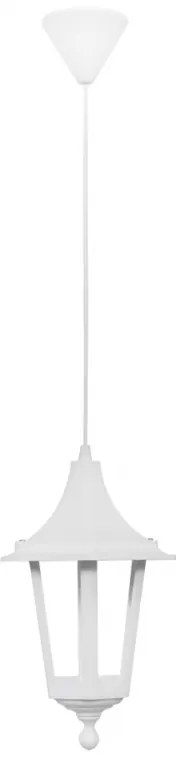 Φωτιστικό Οροφής Μονόφωτο Heronia Eressos 11-0051 White