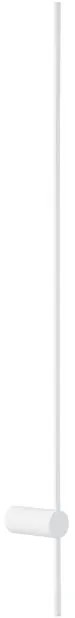 Απλίκα Φωτιστικό Τοίχου LED 16W Λευκό 3000K 120cm Saber L 11588 Nowodvorski-11588-Λευκό 11588