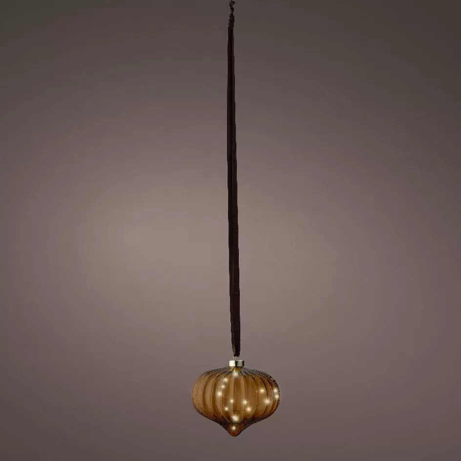 Beauty Home ΦΑΝΑΡΙ ΕΣΩΤΕΡΙΚΟΥ ΧΩΡΟΥ 20 CM ΜΕ LED