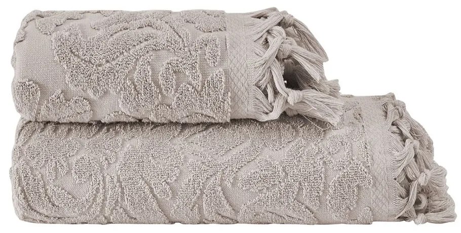 Πετσέτες Anabelle (Σετ 2τμχ) 3 Linen Anna Riska Towels Set 70x140cm 100% Βαμβάκι