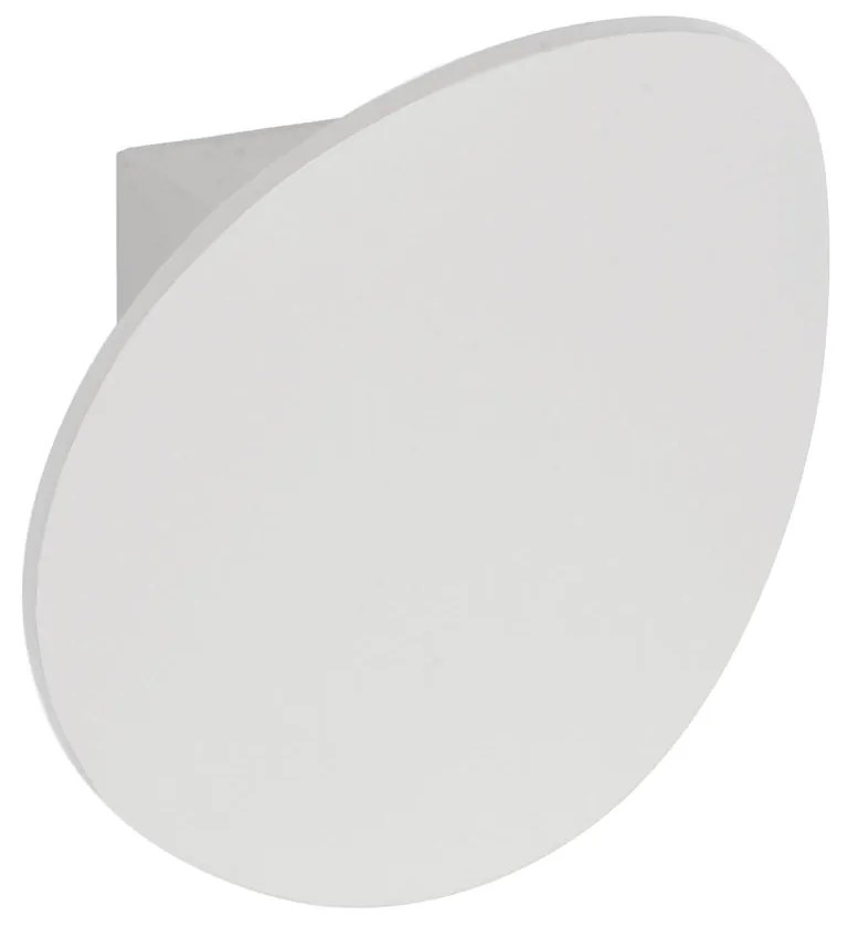 Απλίκα Τοίχου LED Viokef Corto White 4285300