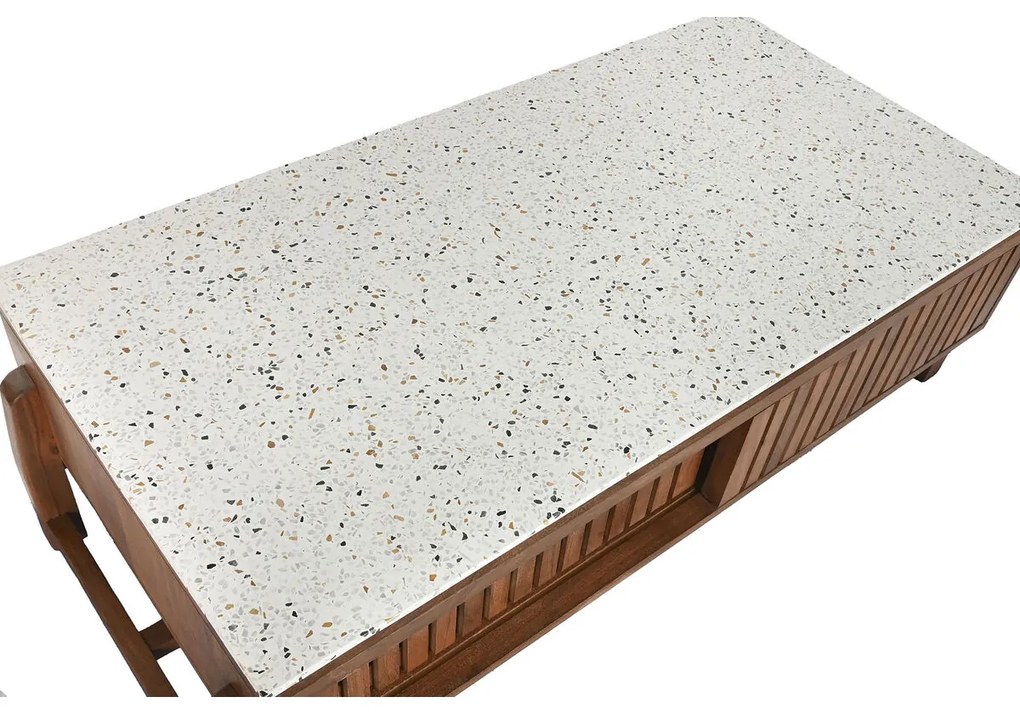 Τραπεζάκι Καφέ Home ESPRIT 127 x 67 x 47 cm