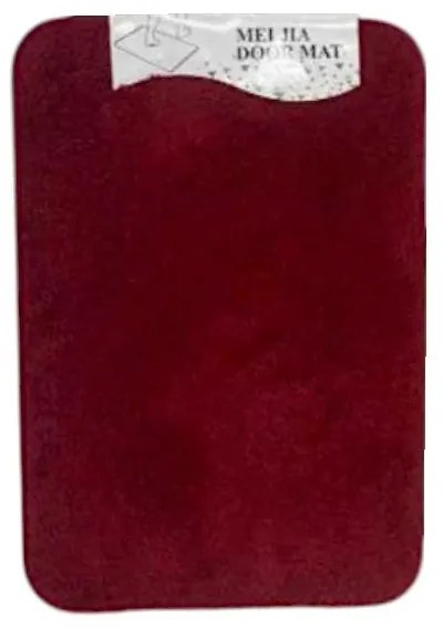 Πατάκι εισόδου 38x58cm  Κόκκινο