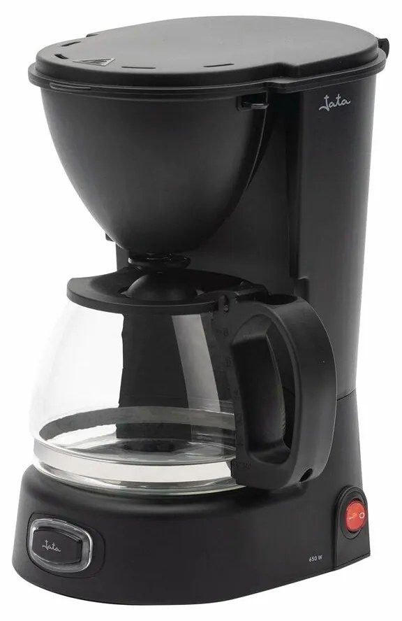 Καφετιέρα Φίλτρου JATA JECA1750 Μαύρο 1750 W 8 Kopper