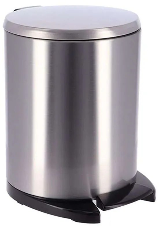Κάδος Απορριμμάτων Softclose 06.6546102 6lt Inox Metal