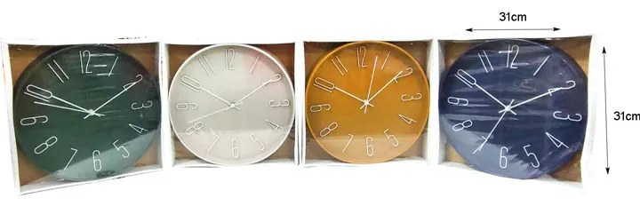 Ρολόι τοίχου - Wall clock