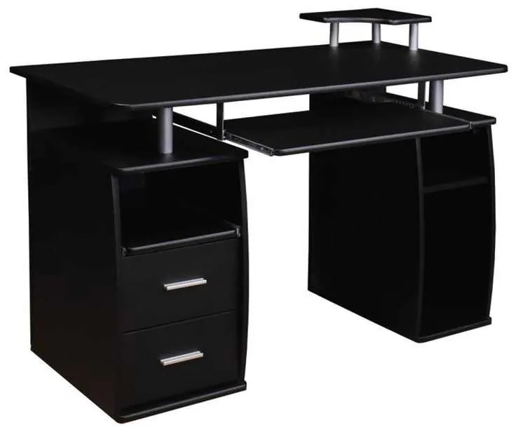 Γραφείο 120x55cm MDF Wenge