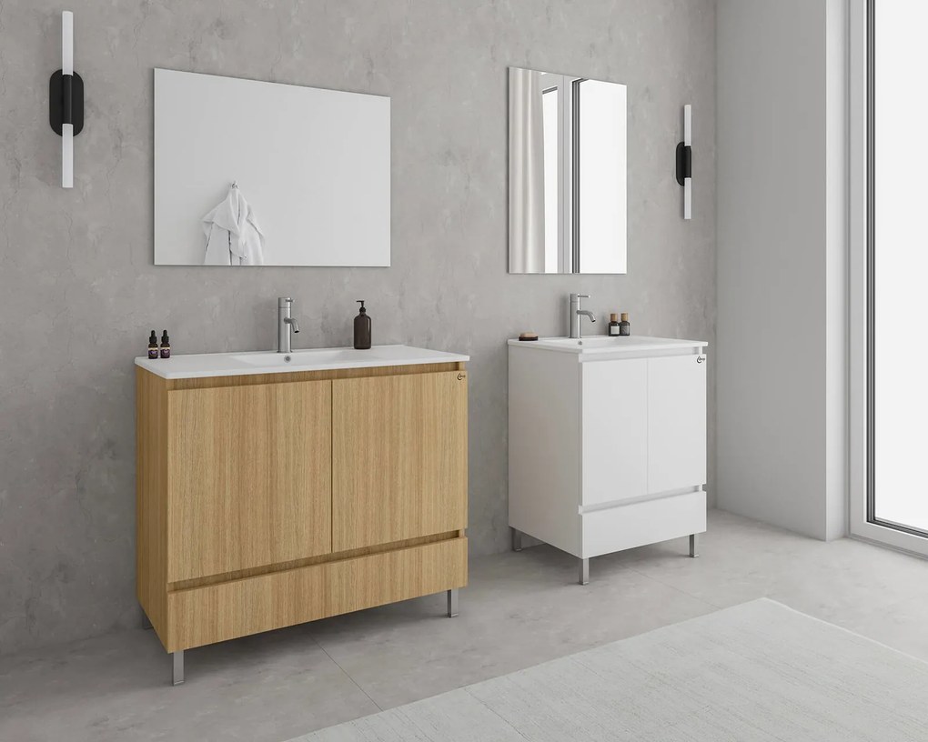 Σετ μπάνιου Drop Delta 90 slim -Fusiko Anoikto