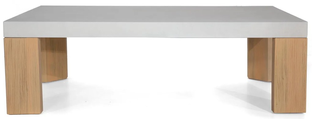 Τραπέζι Καθιστικού Rossano (132x76x41) Soulworks 0800023