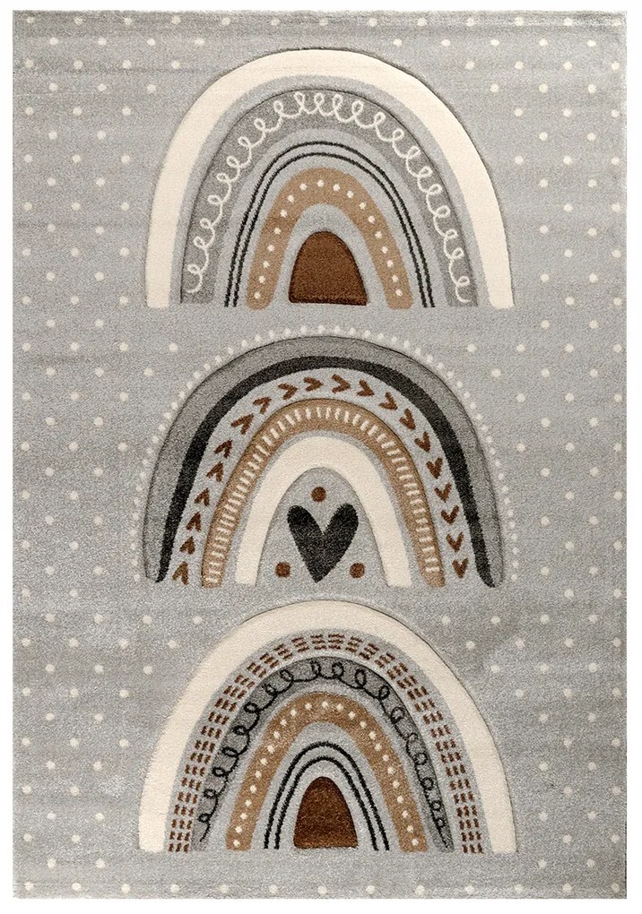 Παιδικό Χαλί (133x190) Tzikas Carpets Diamond 40083-895