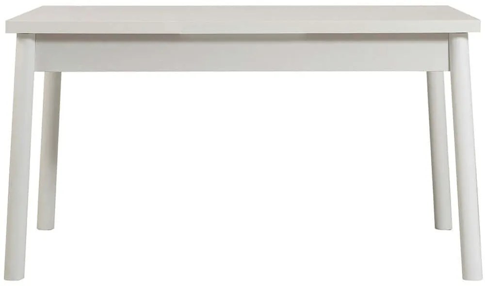 Τραπέζι Costa Masa 869VEL5233 120x75x77cm White Μοριοσανίδα,Ξύλο