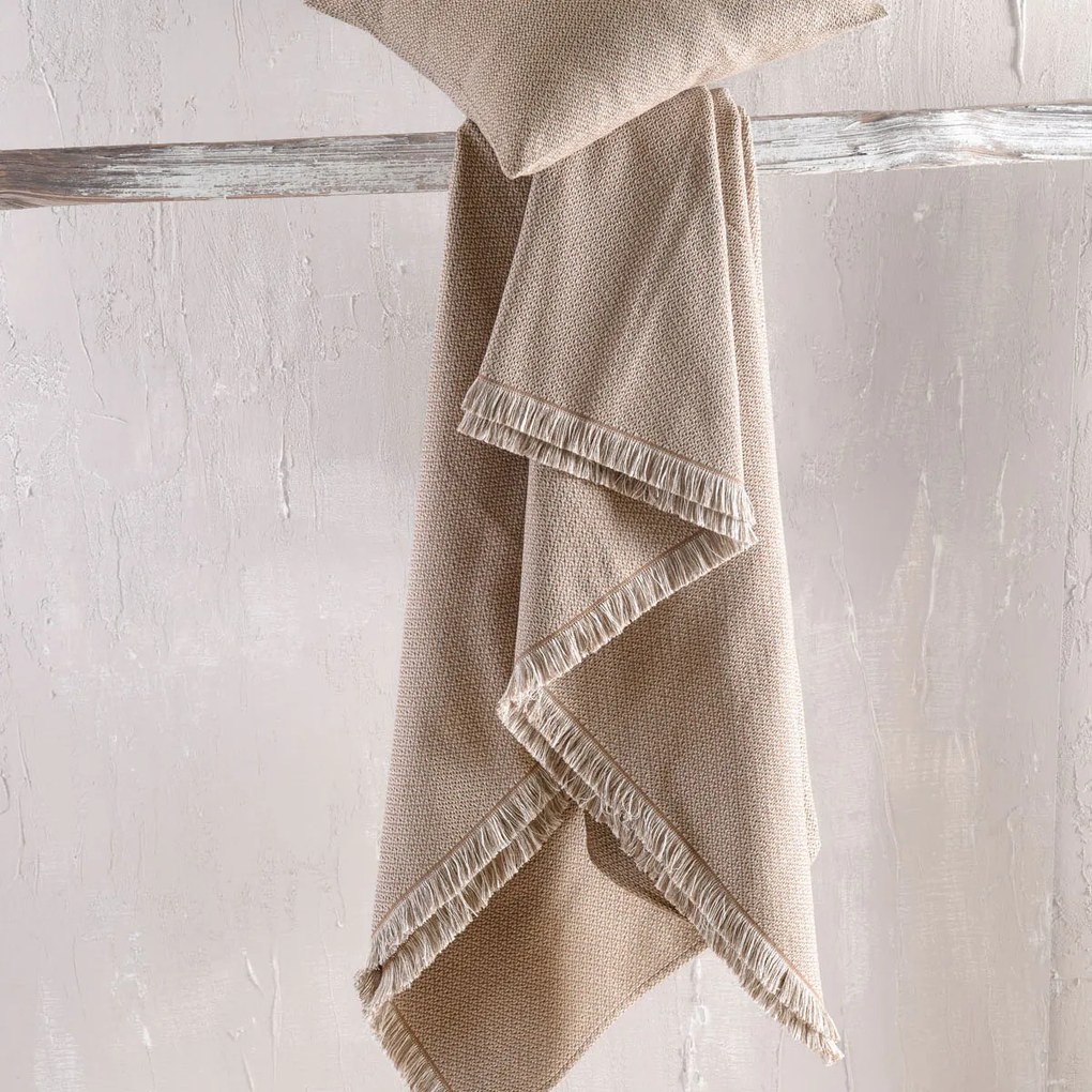 Ριχτάρι Πολυθρόνας (160x180) Rythmos Santorini Brown