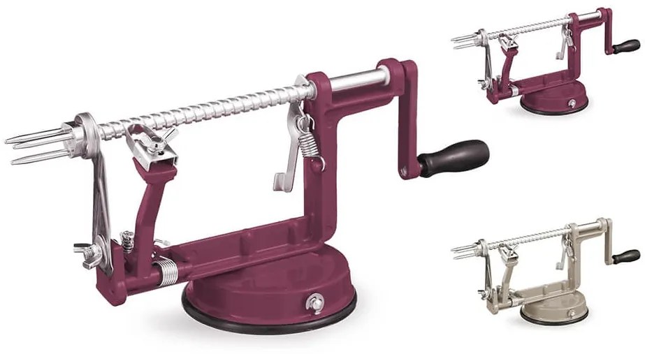 Αποφλοιωτής 3 σε 1 Cook Concept - σε 2 επιλογές χρώματος