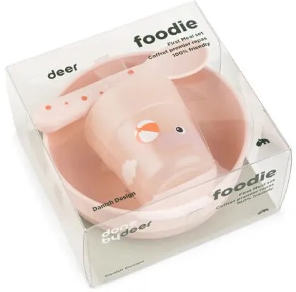 DoneByDeer Σετ Φαγητού playground powder +0μ 3τεμ