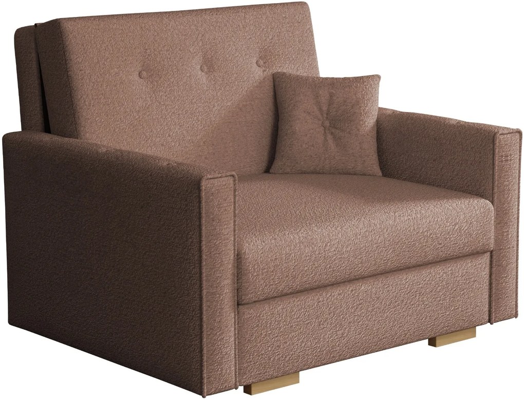Πολυθρόνα - κρεβάτι Viva Sonic I-Kafe - 103.00Χ100.00Χ85.00cm