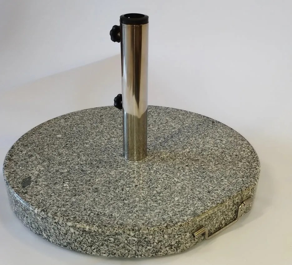 Βάση ομπρέλας Bloom Outdoor Mobel Granite Stand 50kg for center pole umbrella ZDE220221-04-0080