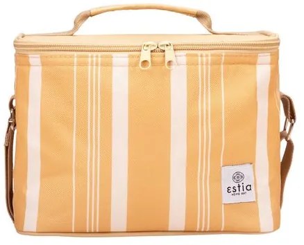 Estia Τσάντα Θαλάσσης Ισοθερμική Φαγητού 5lt 22x15x16cm Sunscape Mirage 00-23348