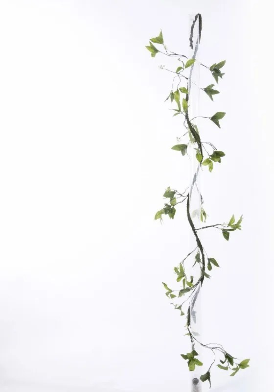 Supergreens Τεχνητή Γιρλάντα Γεράνι Skybreeze Πράσινη 240 εκ