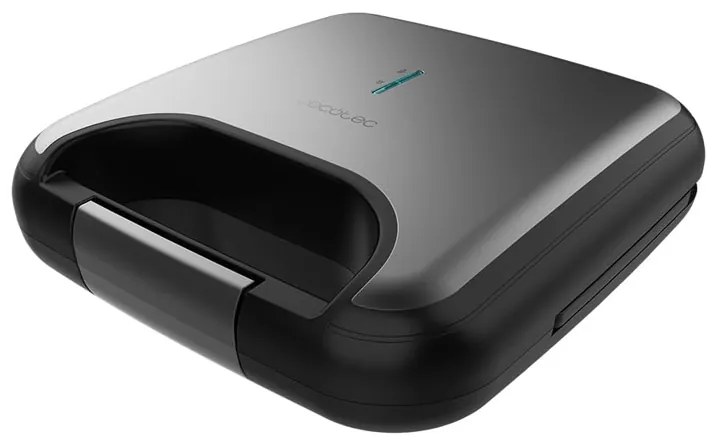 Τοστιέρα - Σαντουιτσιέρα 800 W RocknToast Combo Cecotec CEC-02932