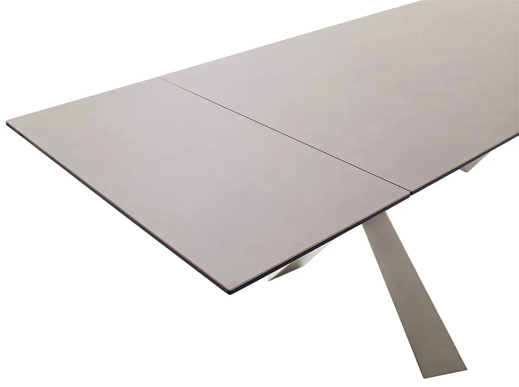 Τραπεζαρία Καφέ Μασίφ 180x90x76