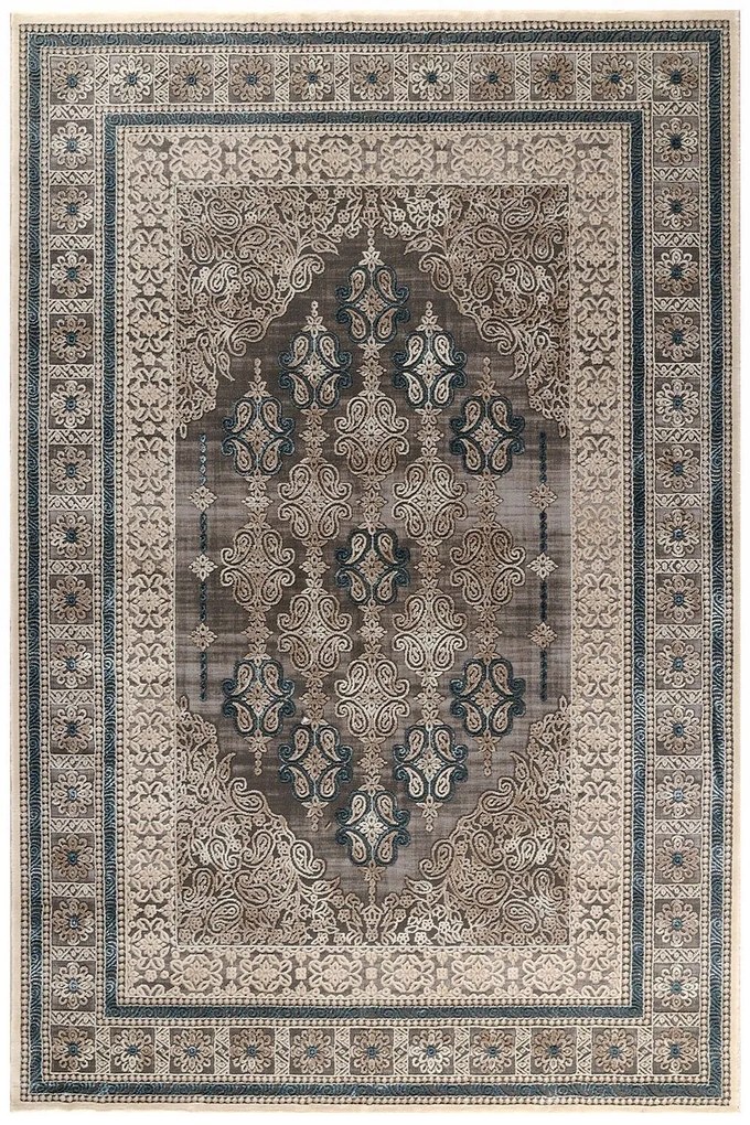 Χαλί Elite 16968-953 Beige-Brown Merinos 240X300cm