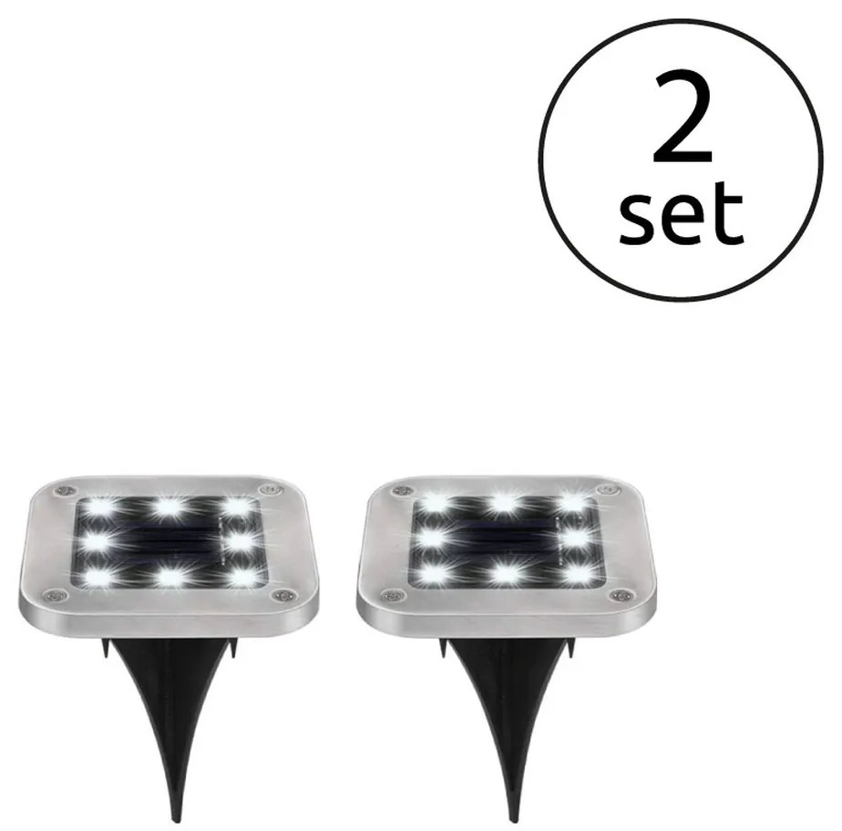 Φωτιστικό Ηλιακό Globo Lighting 33414Q-2