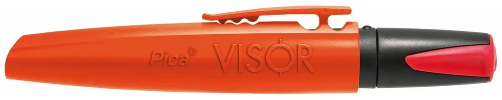 Μολύβι Σελιδοδείκτη Pica Μπλε Λευκό Μαύρο