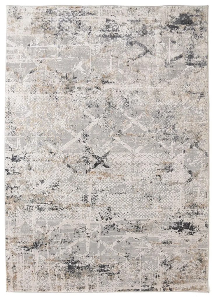 Χαλί (240x300) Royal Carpet Silky 344A Grey