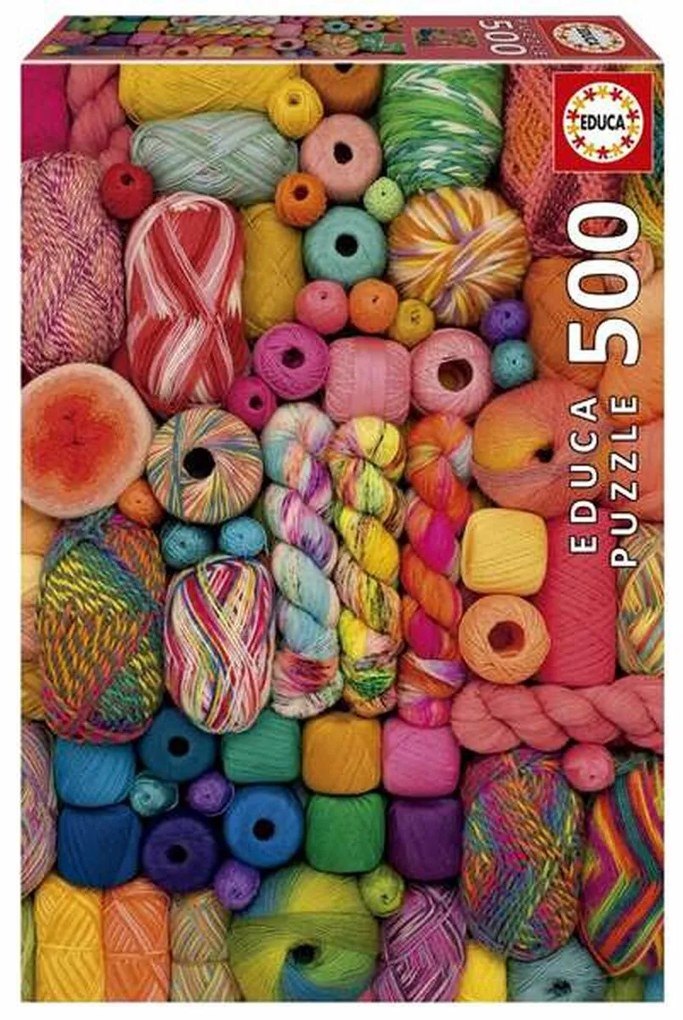 Παζλ Educa Threads