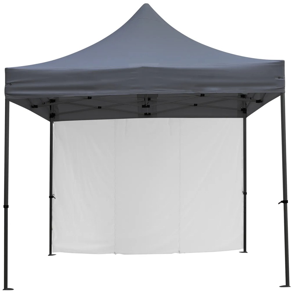 ΠΛΑΙΝΟ ΠΑΝΙ ΣΚΙΑΣΗΣ ΓΙΑ ΚΙΟΣΚΙ/GAZEBO CRESSEN HM6308 ΛΕΥΚΟ 3x3m - 0612844 - HM6308