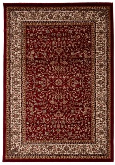 Κλασικό Χαλί Teheran 3647 Red 240 x 300