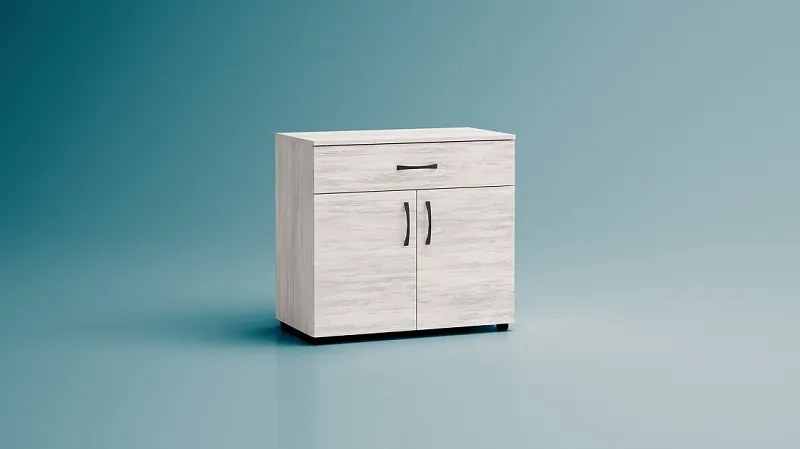 Συρταριέρα Apolo6 80x43x73 DIOMMI 33-183 DIOMMI-33-183