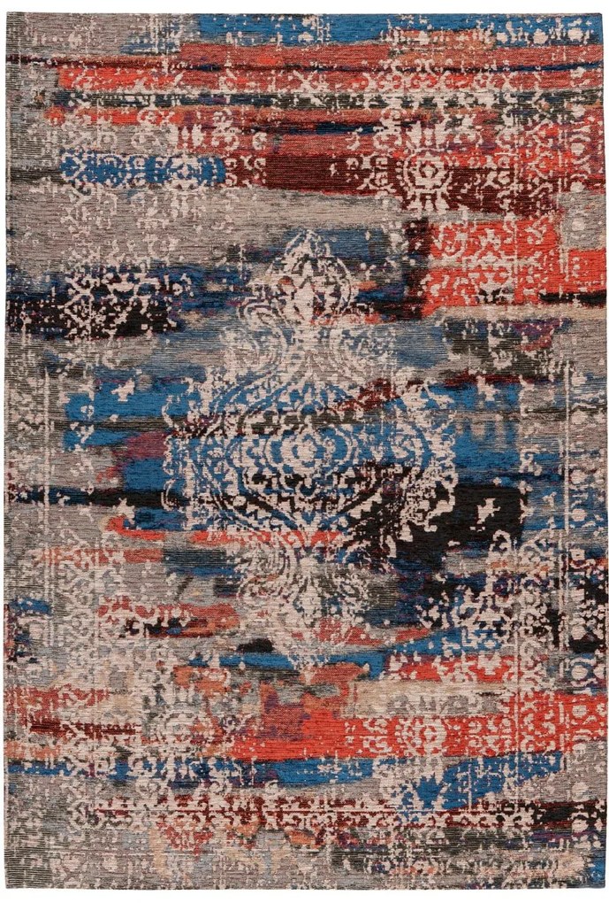 Χαλί Charme 425 Multi-Red Padiro 160X230cm