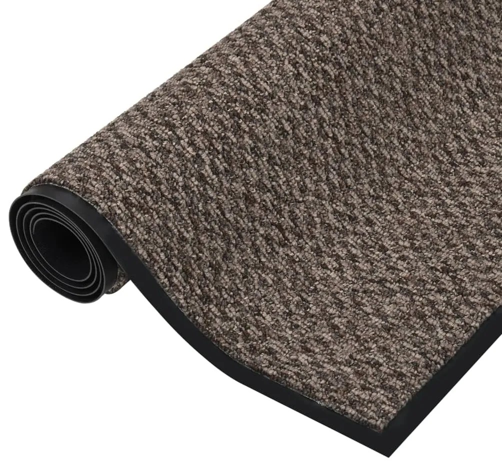 vidaXL Πατάκι Εισόδου Μπεζ 60 x 80 εκ.