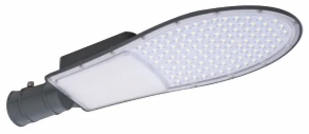 LED STREET LUMINAIRE 150W 15000LM 5000K 150 X40˚ CLASS I 230V AC IP65 ACA AMARO15050