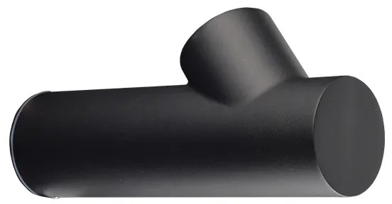 Φωτιστικό Επίτοιχο Aca ZD81136LEDBK FARO Μαύρο Ματ (Black Mat) 3000K