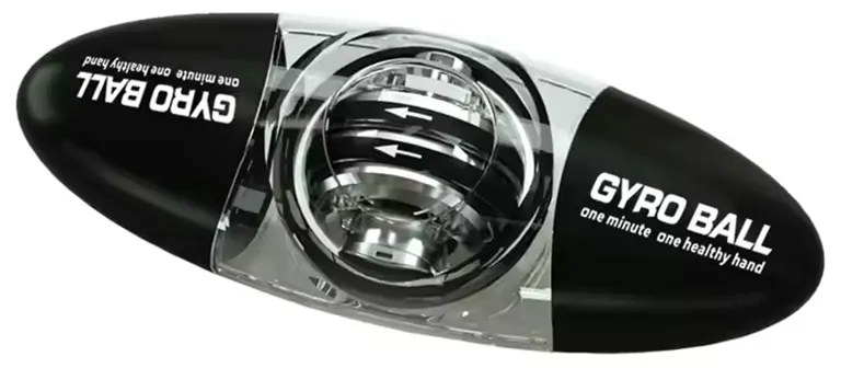 Μπάλα Εκγύμνασης Πήχεων Dual Level-S Olive Gyro Ball L32859