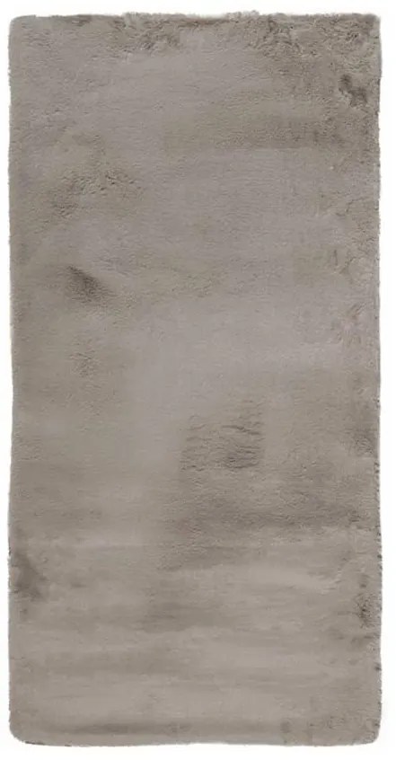 Γούνινο Χαλί Διαδρόμου (80x160) Βιοκαρπέτ Cloud Grey 05