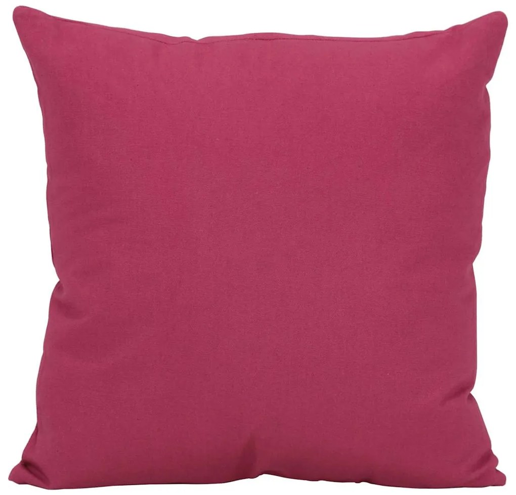 vidaXL Σετ Διακοσμητικών Μαξιλαριών 7 Τεμαχίων Ροζ Υφασμάτινα