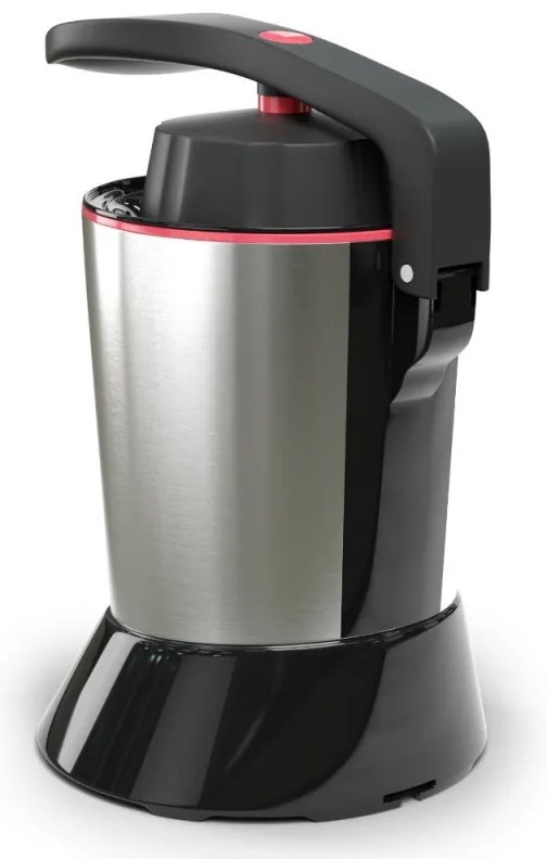 Ηλεκτρικός στίφτης Tesla CJ301BX, 300W, 0.650 ml, Διαθέτει φίλτρο πολτού , Μαύρο/Inox χρώμα