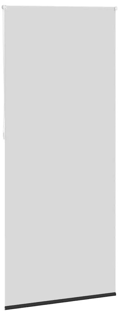 vidaXL Στόρι Συσκότισης Ρόλερ Μαύρο 120 x 230 εκ.