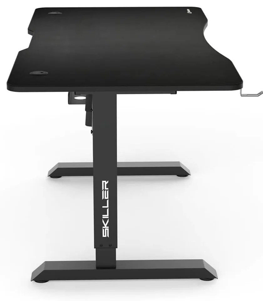 Γραφείο Gaming Sharkoon SGD10 Μαύρο