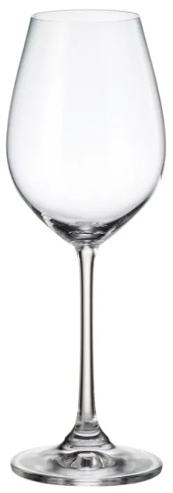 Ποτήρι Λευκόύ Κρασιού 400ml Columba - Crystal Bohemia - 6 ΤΜΧ