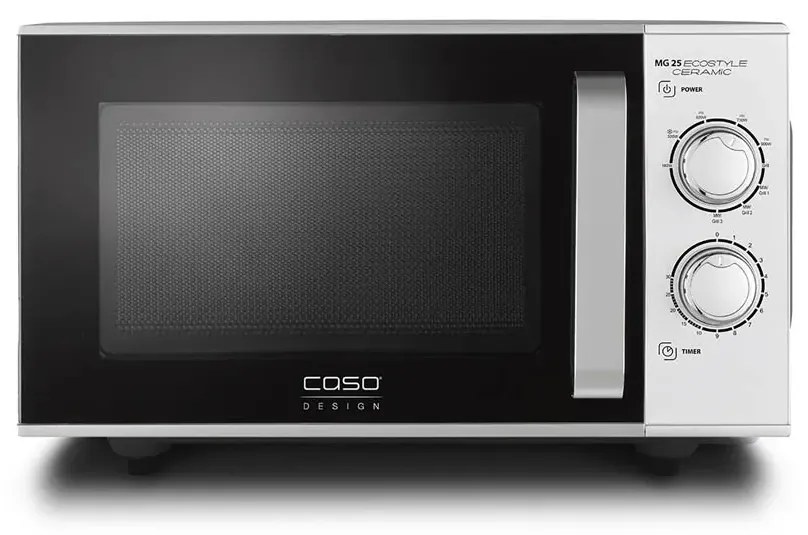 Φούρνος Μικροκυμάτων με Grill 25L Κεραμικός 3329 CASO Design