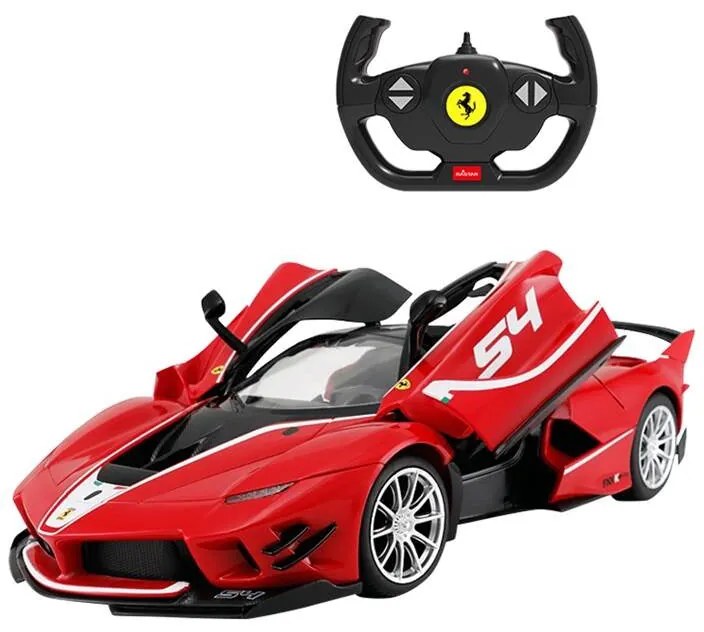 RASTAR R/C 1:14 Ferrari FXX K Evo red