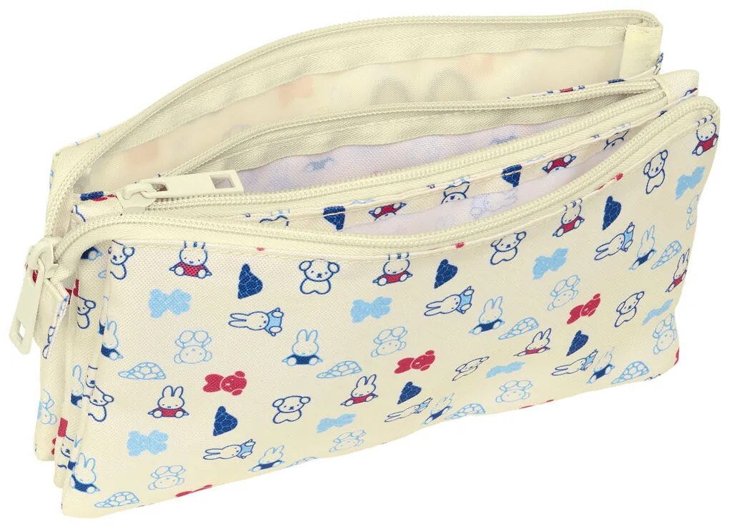 θερμική Θήκη Μεταφοράς Σνακ Miffy Buddy 22 x 12 x 3 cm