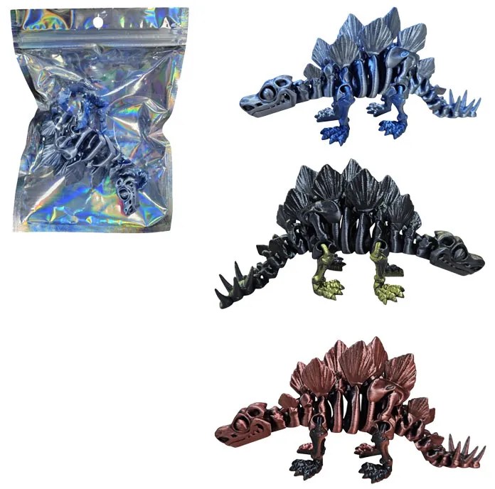 Τρισδιάστατος Δεινόσαυρος 3D - 3D Printed Dinosaur-031161-203041